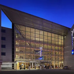 Ξενοδοχείο Radisson Blu London Stansted Airport