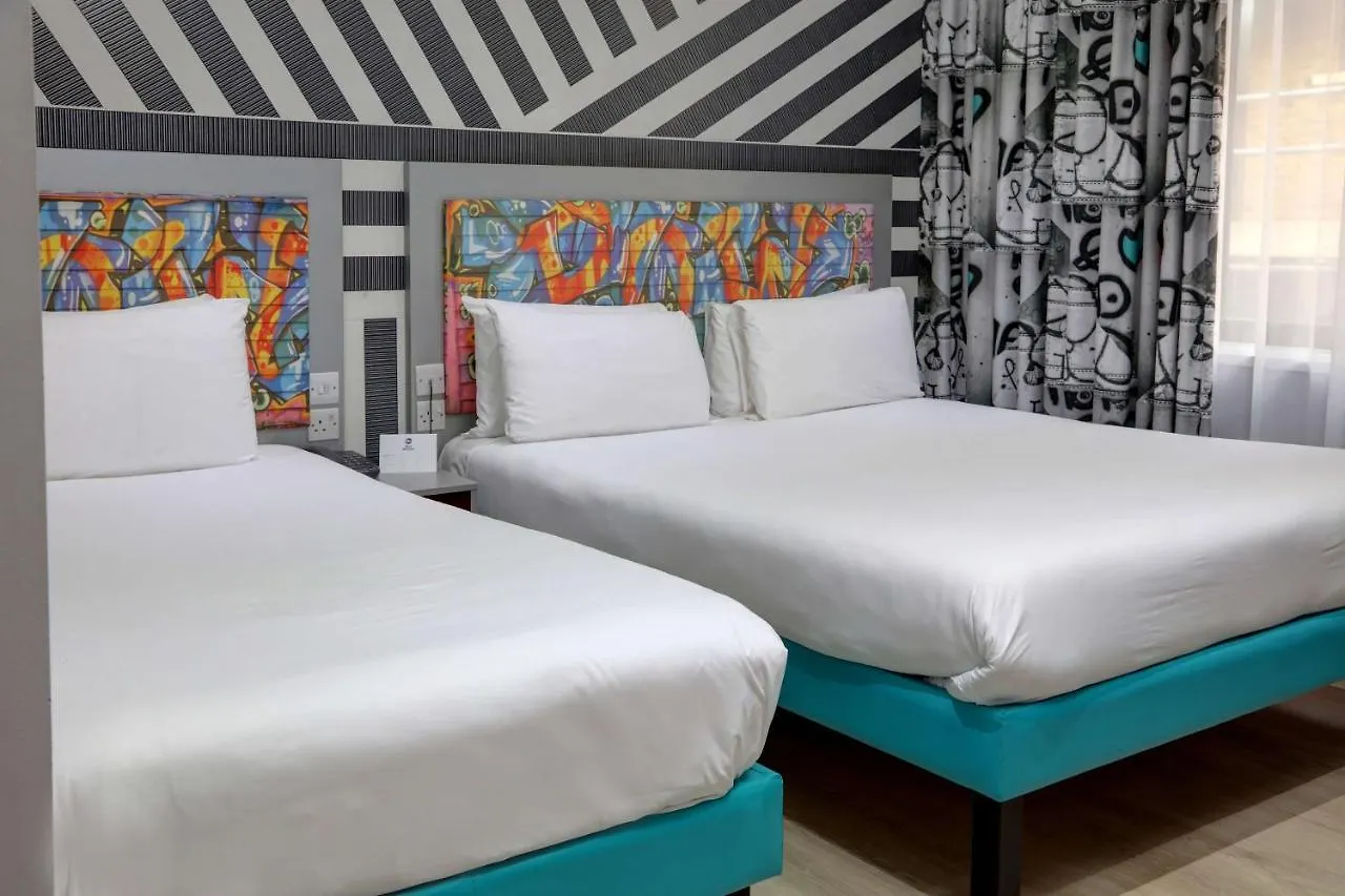 Best Western London Peckham Hotel United Kingdom