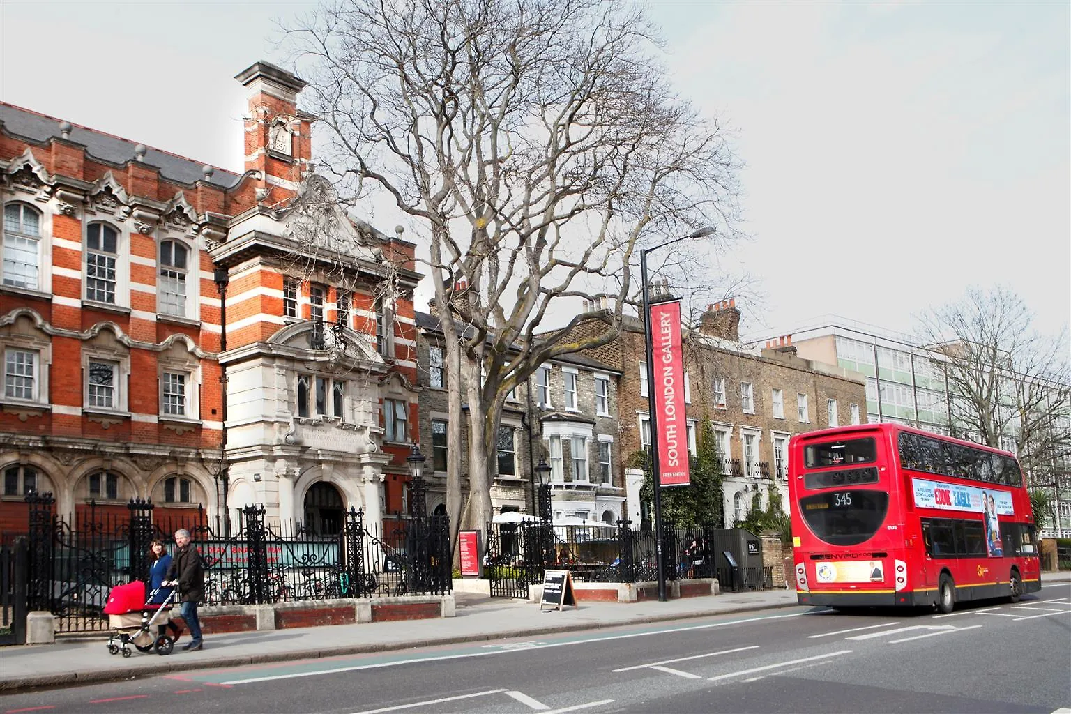 Best Western London Peckham Hotel