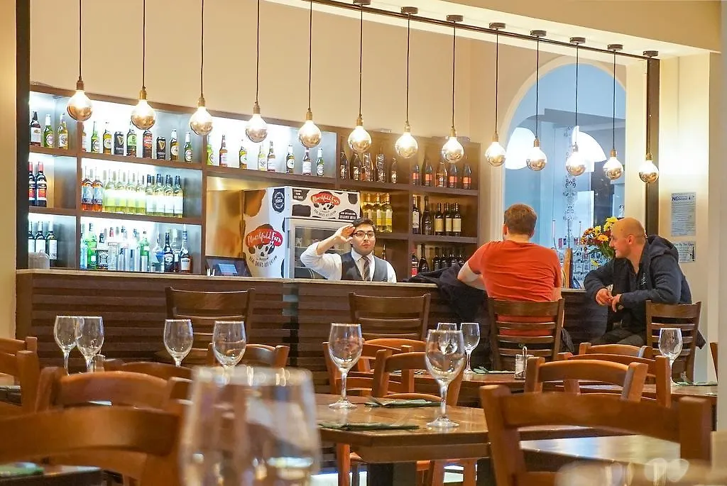 Best Western London Peckham Hotel 3*,