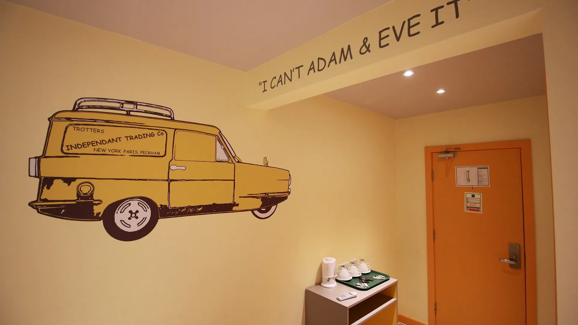 Best Western London Peckham Hotel 3*,  United Kingdom