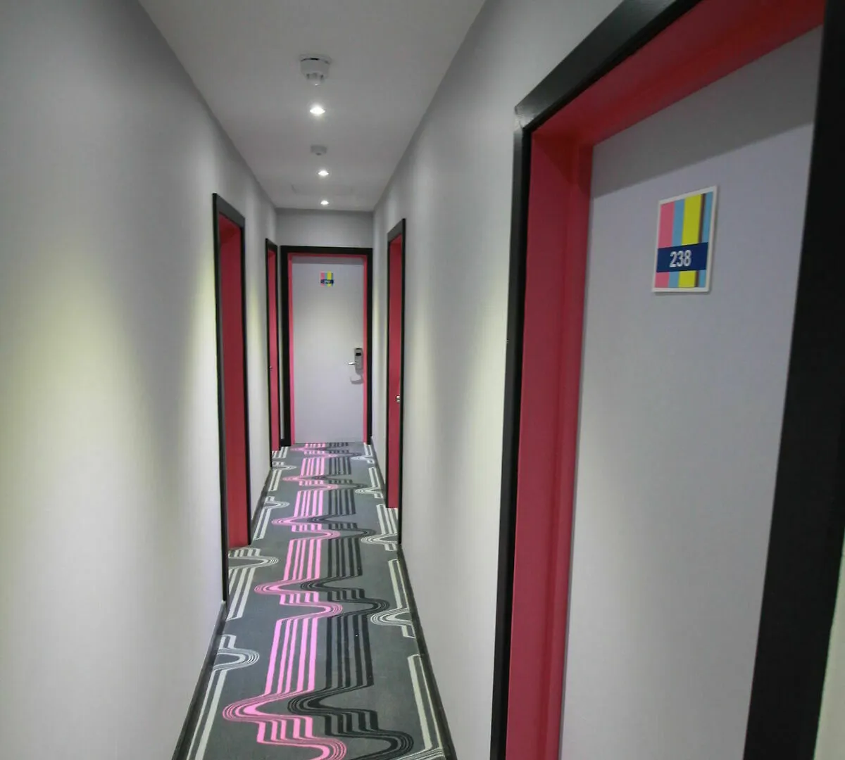 Best Western London Peckham Hotel 3*,  United Kingdom